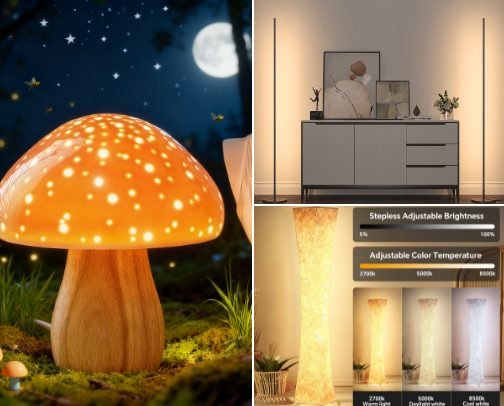 Cozy Home Refresh for 2026 cover photo collage