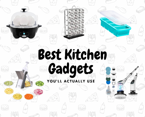 Best Kitchen Gadgets You Will Actually Use cover photo collage