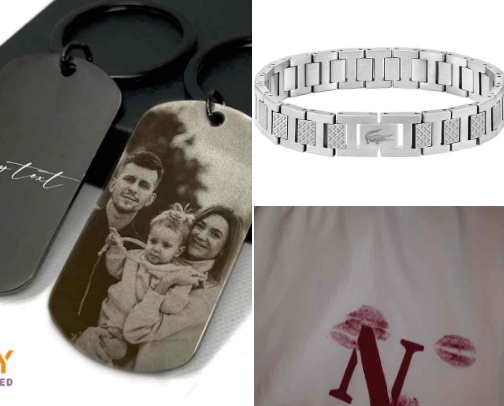 Gifts For Your Boyfriend cover photo collage