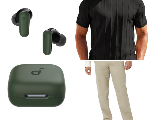 Upgrade Your Look – Must-Have Men’s Style Picks cover photo collage