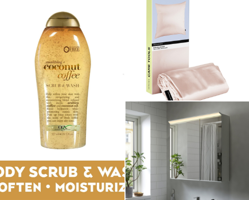 ✨ Your Glow-Up List — These Items WORK cover photo collage