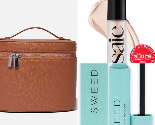 10 Makeup Products I'd buy again ✨️ cover photo collage