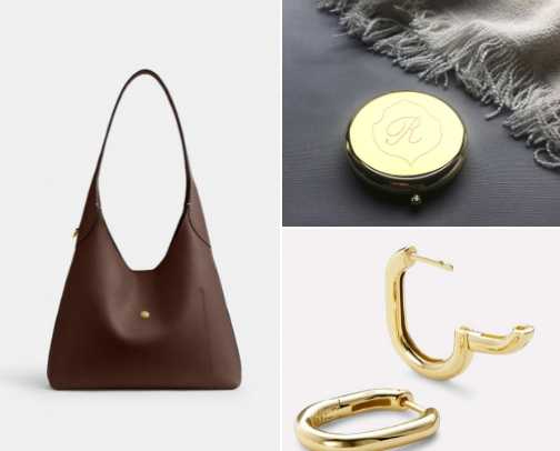 quiet luxury essentials cover photo collage