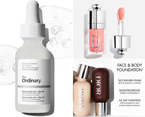 That Girl Glow-Up: Sephora Secrets You Need ASAP ✨ cover photo collage