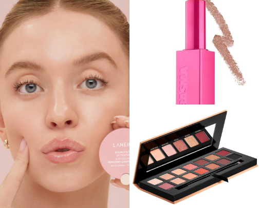 Everyday Beauty Products for Sensitive Skin cover photo collage