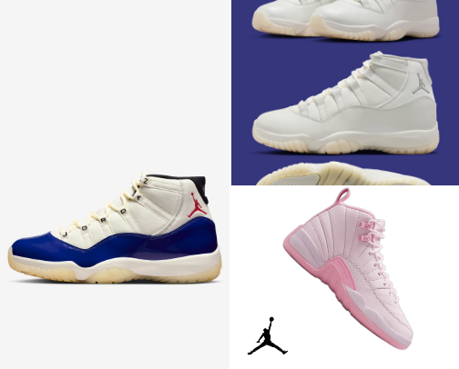Freshest shoes drops of 2025 cover photo collage
