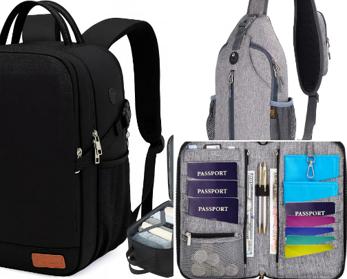 🚢 First-Time Cruise Essentials: What to Pack & Know cover photo collage