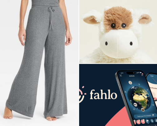 comfy clothes and comfy friends cover photo collage