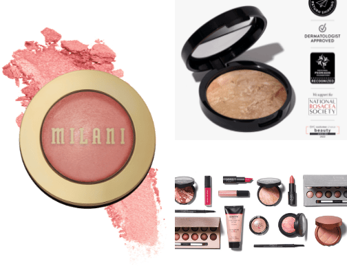 favorite make up cover photo collage