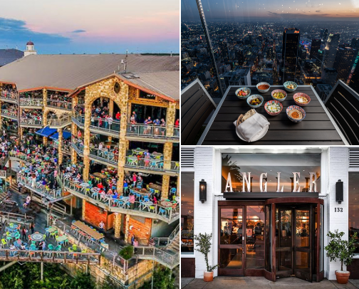 Top Picks Restaurant cover photo collage