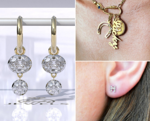 Stack, Mix & Shine: Everyday Gold & Silver Jewelry You’ll Actually Wear (Without Breaking the Bank) 💫 cover photo collage