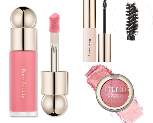 Makeup and Skin care Recs! cover photo collage