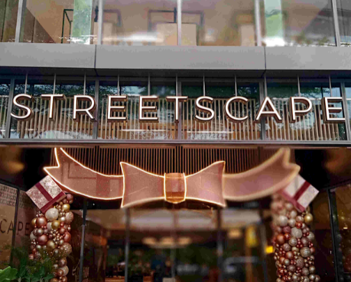 Must try in Shangri-la Mall cover photo collage