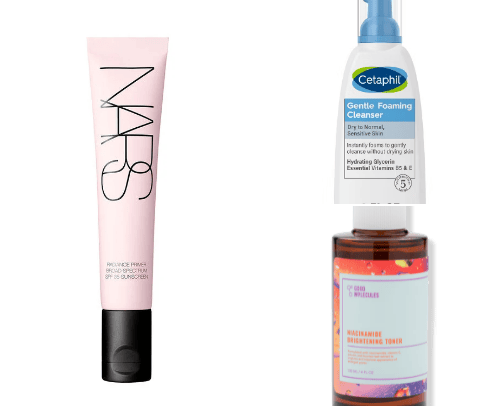 Some good Makeup Hacks cover photo collage