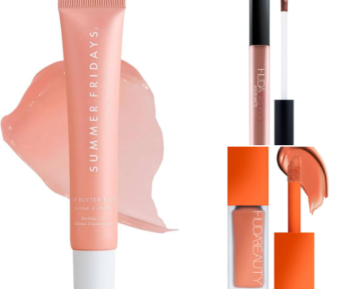 Favs makeup cover photo collage