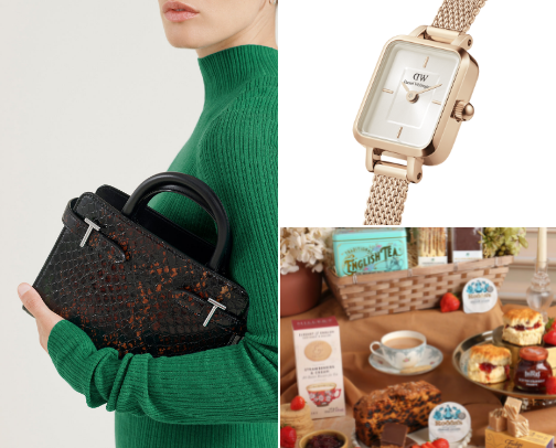 Gifts for your loved female friends and family cover photo collage