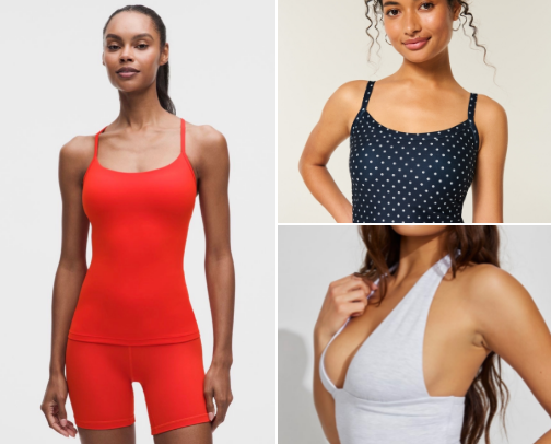 My must have clothing items cover photo collage