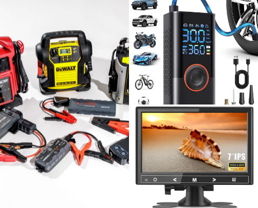 Tinkering ideas cover photo collage