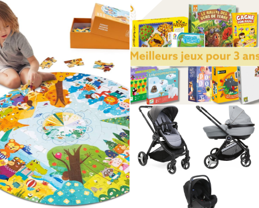 make your children's daily lives easier cover photo collage