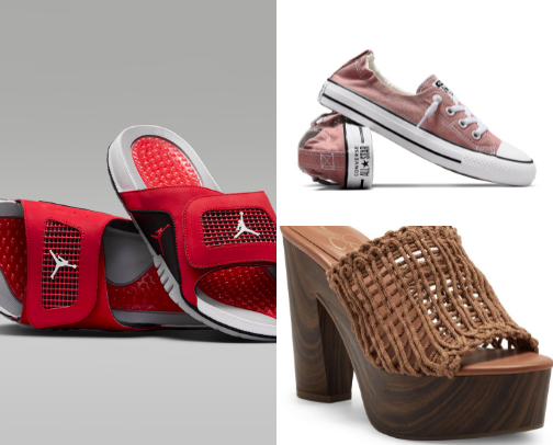 Shoes that actually fit wide foot baddies cover photo collage