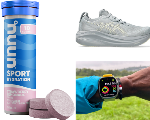 Running Essentials 🏃‍♀️ | Best Running Gear for Beginners & Everyday Runners cover photo collage