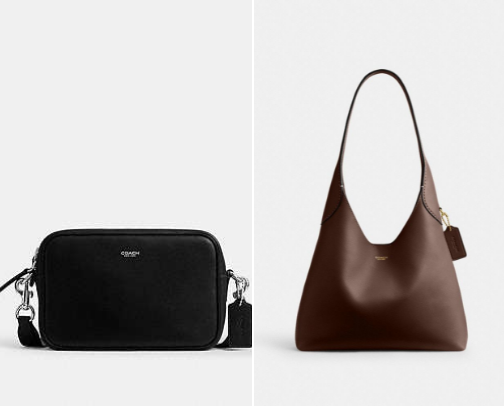 Bags cover photo collage