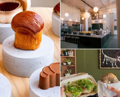 My SF Hit List: New Spots + Ones I've Been Meaning To Check Out cover photo collage
