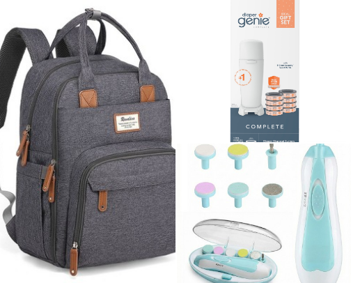 (My) List of Mommy Must-Haves cover photo collage