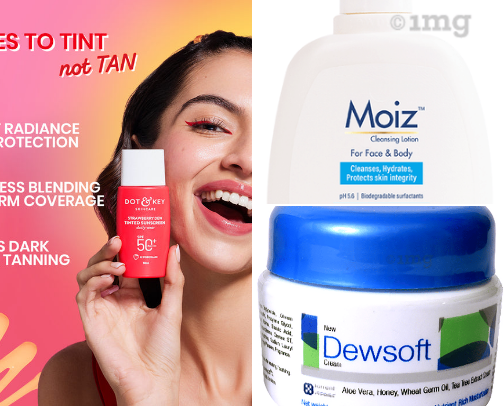 My favorite beauty recs cover photo collage