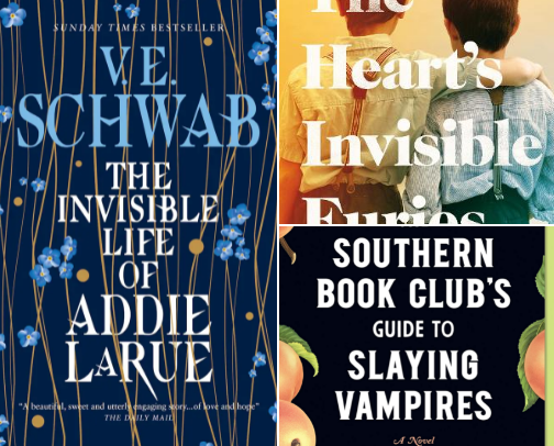 Books I’d Sell My Soul To Read For The First Time Again cover photo collage