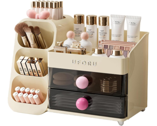 Beauty Organizer 💄💅 cover photo collage