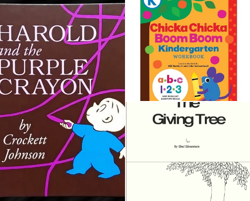 Stories for Every Child: Engaging Books for Inclusive Reading cover photo collage