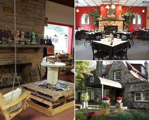 My Monteagle Mountain Moments! cover photo collage