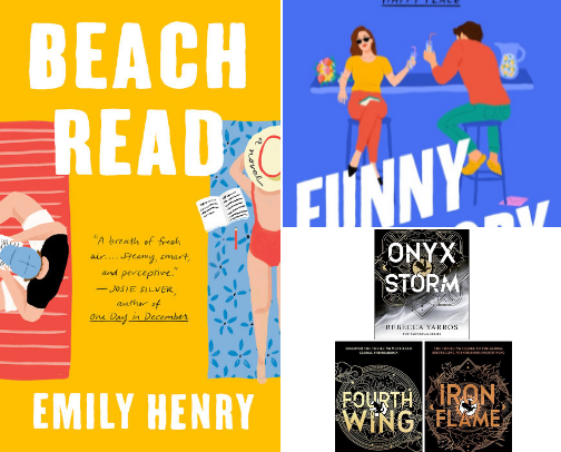 my FAVORITE books cover photo collage