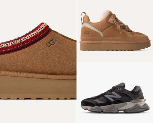 Sneak Peek 👟 cover photo collage