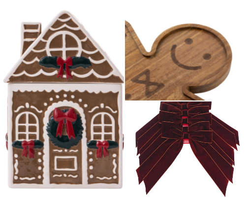 Holiday Favs cover photo collage