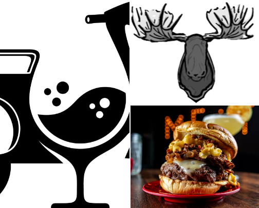 My top Sandwich recs cover photo collage