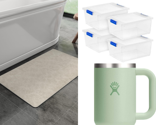 TIKTOK AFFILIATE PRODUCTS cover photo collage