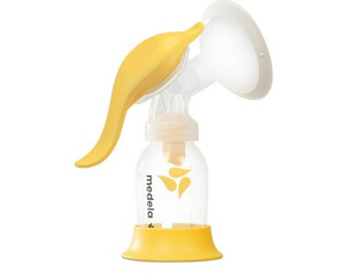 Breast pumps cover photo collage