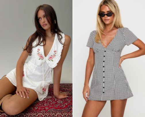 Festival Outfits cover photo collage