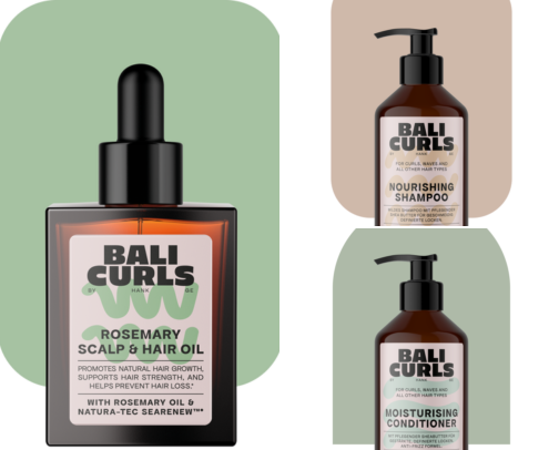 Bali Curls - Savršene lokne cover photo collage