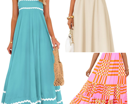 Outfits of the Summer cover photo collage