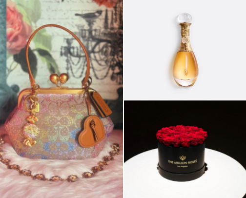 Valentine’s Day Gifts I’d Actually Love cover photo collage