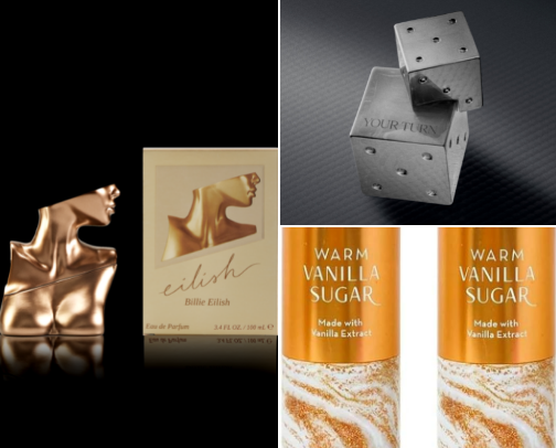 The BEST fragrances! cover photo collage