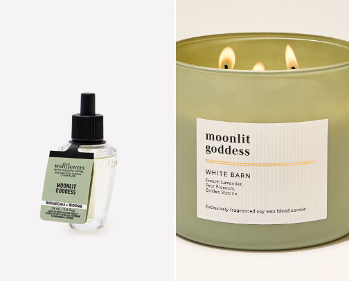Favorite Home Scents 🕯️✨ cover photo collage