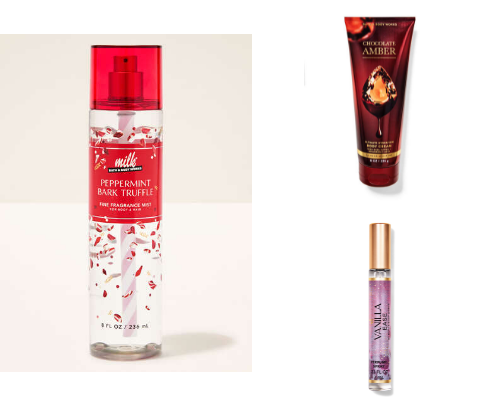 Bath and Body Works Semi Annual Sale Top Picks cover photo collage