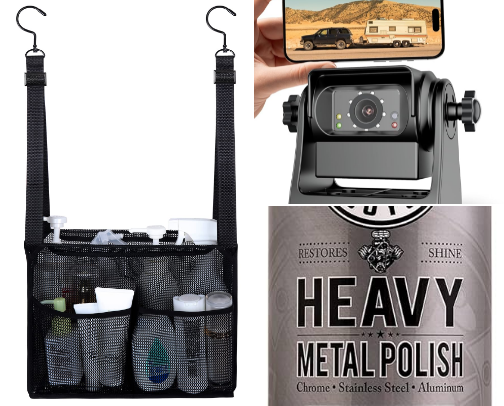 Trailering Hacks & Help cover photo collage