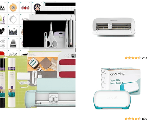 Crafty Queen cover photo collage