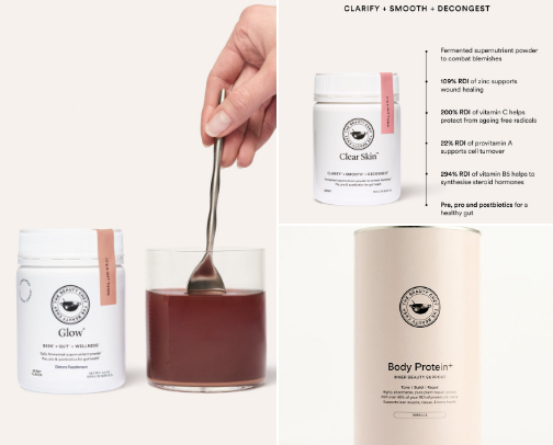 WELLNESS HEALTH cover photo collage