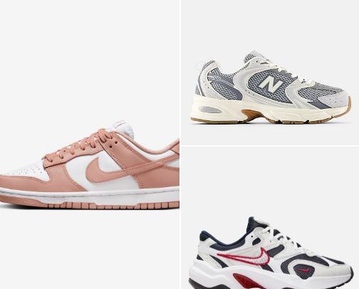 Kicks I own 💕💕 cover photo collage